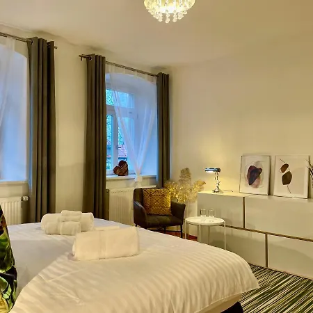 Voh Super Exklusives Loft, Zentral, Smart-tv, Parkplatz Apartment *